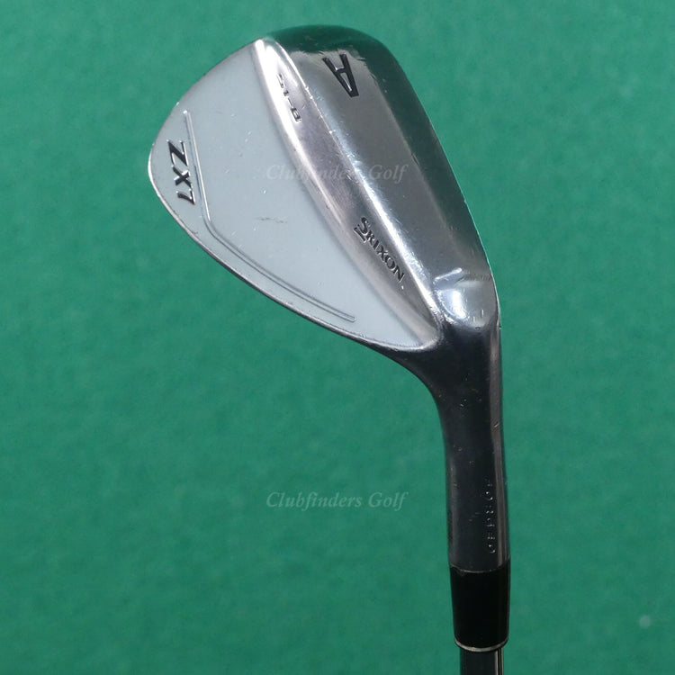 Srixon ZX7 Forged 51-8 51° AW Approach Wedge NS Pro Modus 3 Tour 105 Steel Stiff