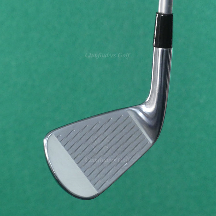 Callaway 2025 X-Forged Single 6 Iron Project X Rifle Satin Steel Extra Stiff