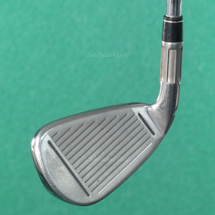 TaylorMade M4 Single 6 Iron KBS Max 85 Steel Regular