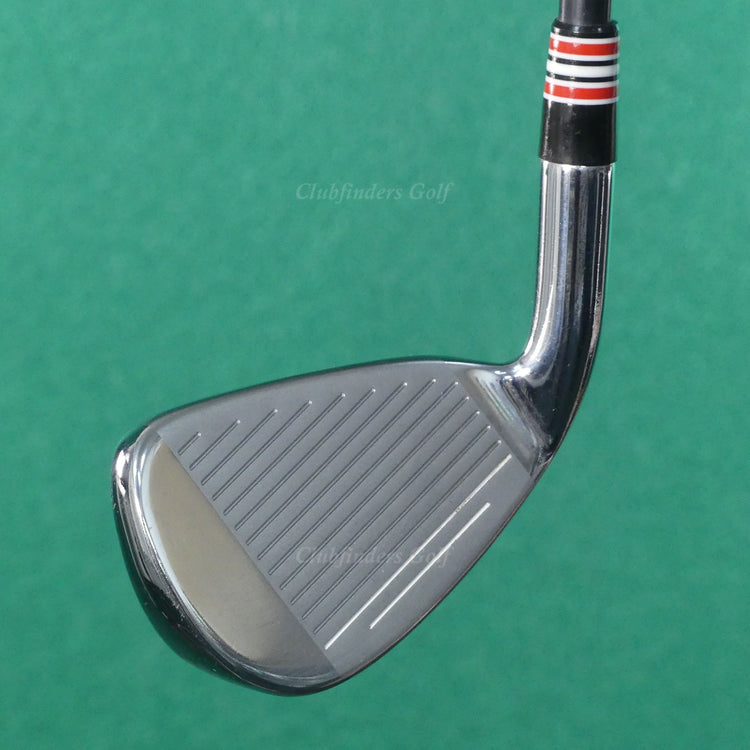 TaylorMade r7 CGB MAX 2008 Single 6 Iron REAX 55 Graphite Seniors *READ*