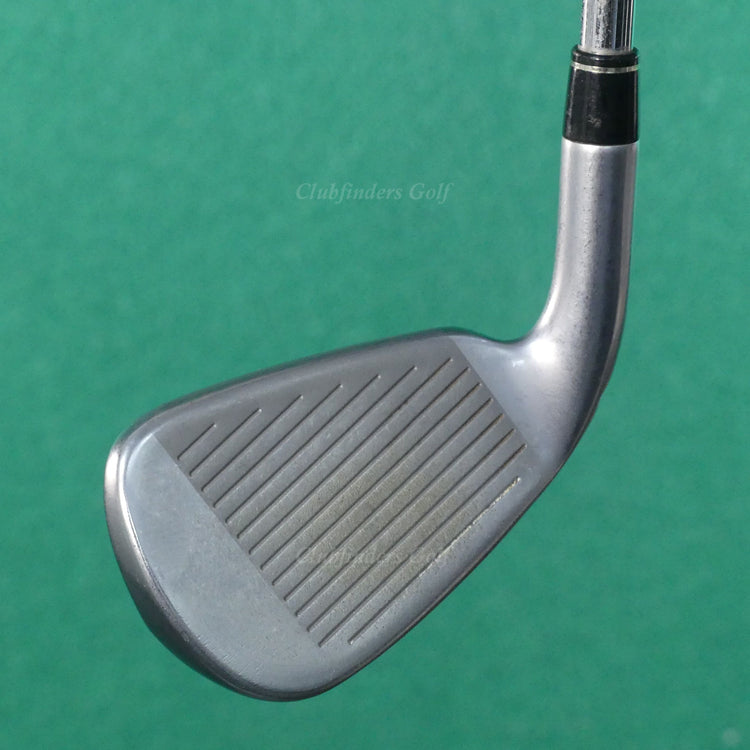 TaylorMade RBladez RocketBladez Single 6 Iron RocketFuel 85g Steel Regular