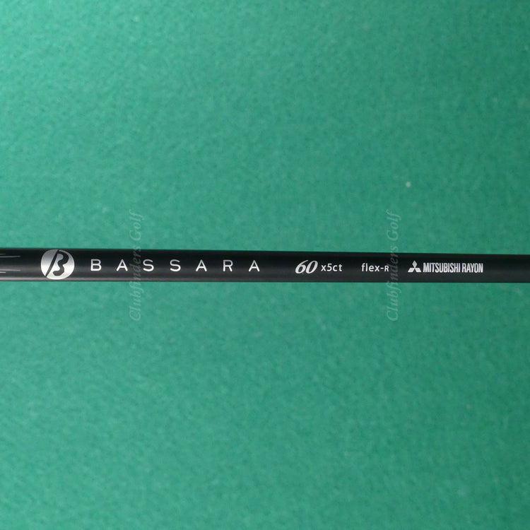 Adams 2014 Idea Hybrid Single 7 Iron Mitsubishi Rayon Bassara Graphite Regular