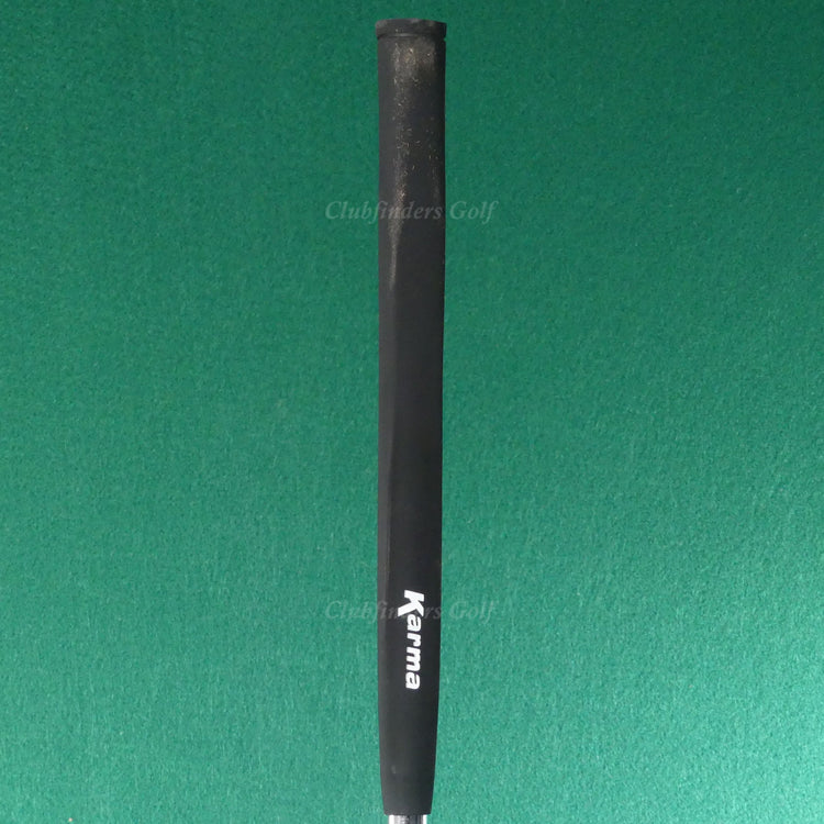 VINTAGE Ping Eye 2 Black Dot Patent Pending 35" Putter Golf Club Karsten