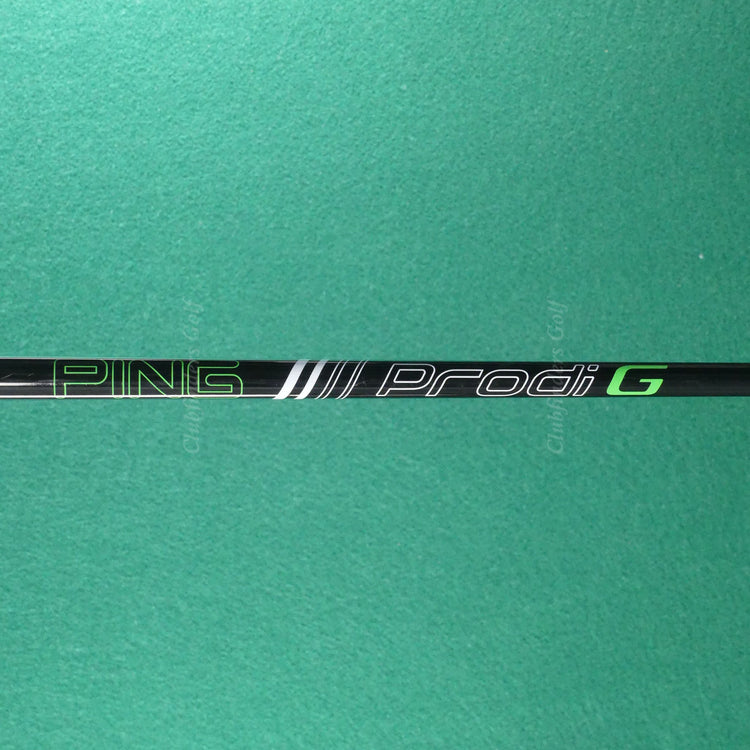 JUNIOR Ping Prodi G Blue Dot Single 8 Iron Factory Graphite Junior *READ*