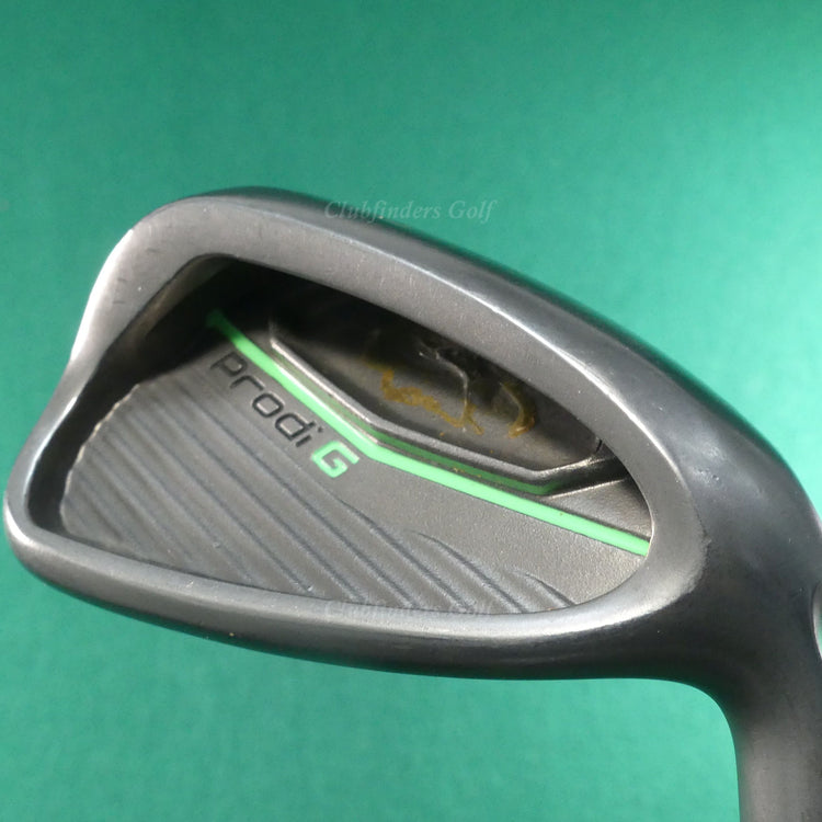 JUNIOR Ping Prodi G Blue Dot Single 8 Iron Factory Graphite Junior *READ*