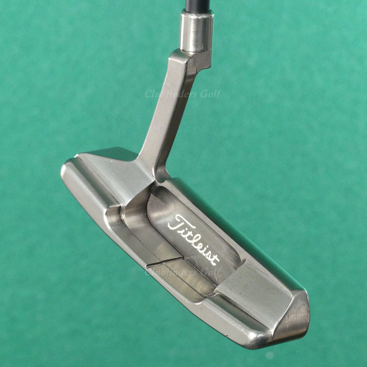 CIRCLE T Scotty Cameron Newport II Tour 350G Hunter Mahan 34" Putter Titleist