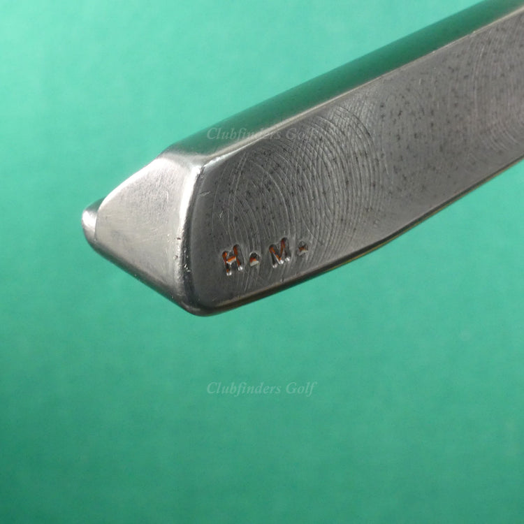 CIRCLE T Scotty Cameron Newport II Tour 350G Hunter Mahan 34" Putter Titleist