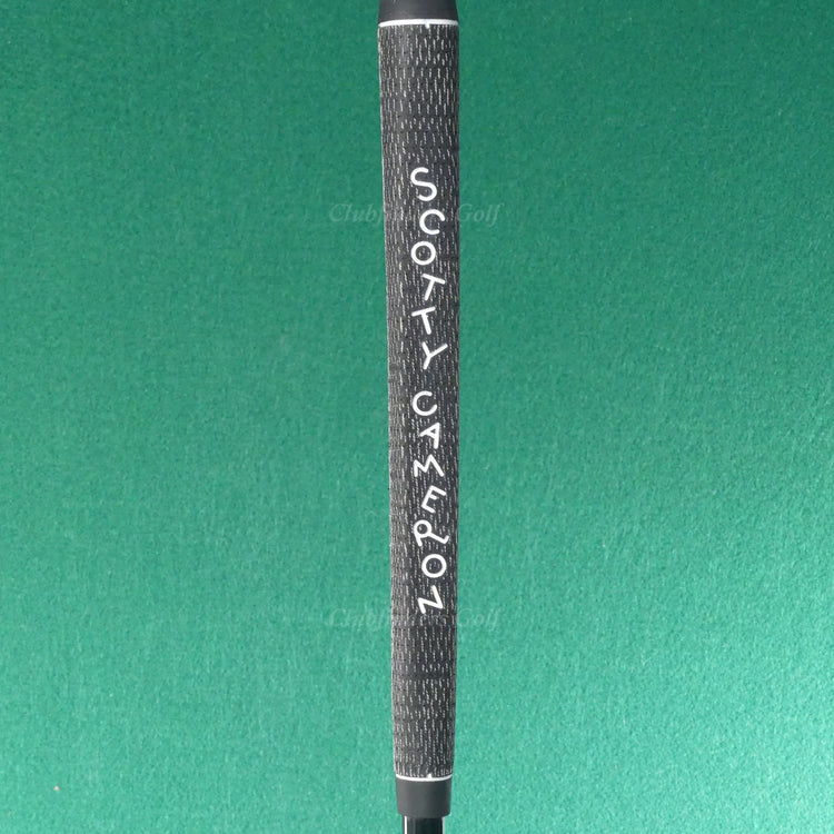 CIRCLE T Scotty Cameron Newport II Tour 350G Hunter Mahan 34" Putter Titleist