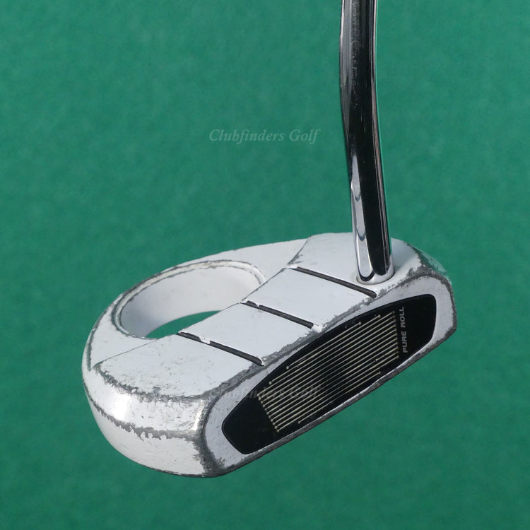 TaylorMade Ghost Corza Single-Bend Mallet 35" Putter Golf Club