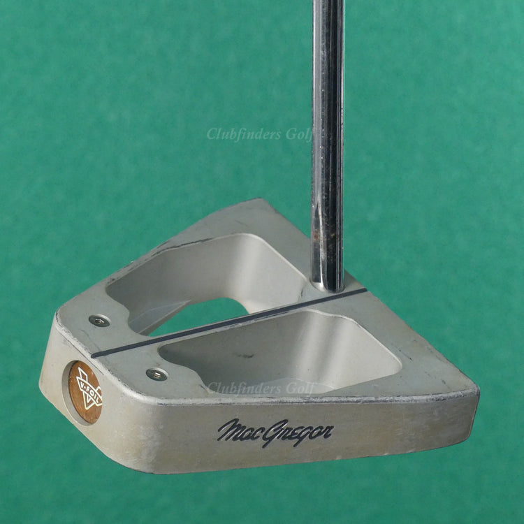 MacGregor Bobby Grace V-Foil M6.4K Center-Shafted 34" Putter Golf Club