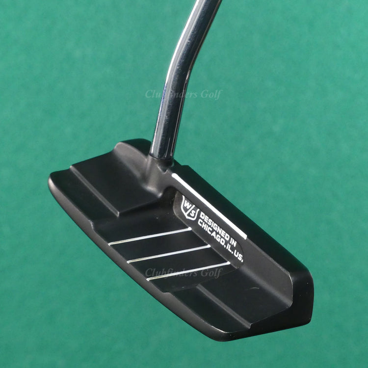 Wilson Staff Infinite West Loop Double-Bend 32" Putter w/ Super Stroke & HC