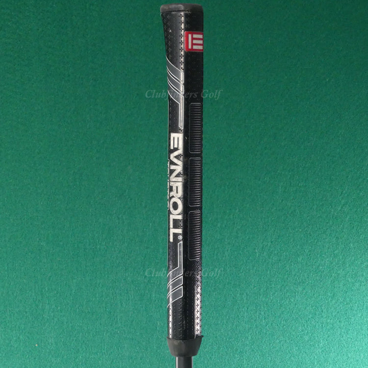 Guerin Rife EVNROLL ER10 Outback Single-Bend 35" Putter Golf Club W/ HC *READ*