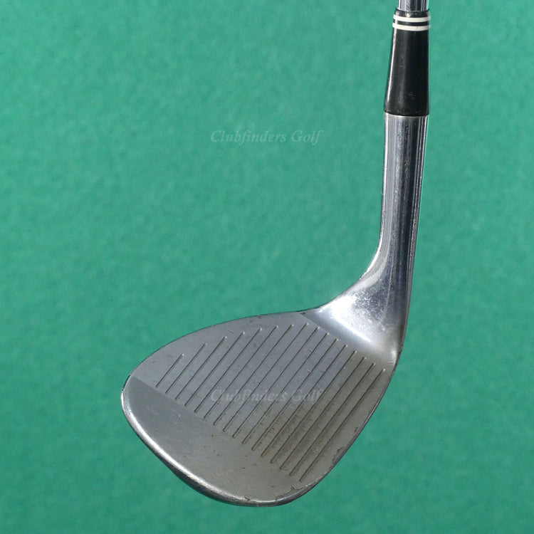 Cleveland Tour Action 588 Chrome 60° LW Lob Wedge Factory Steel Wedge