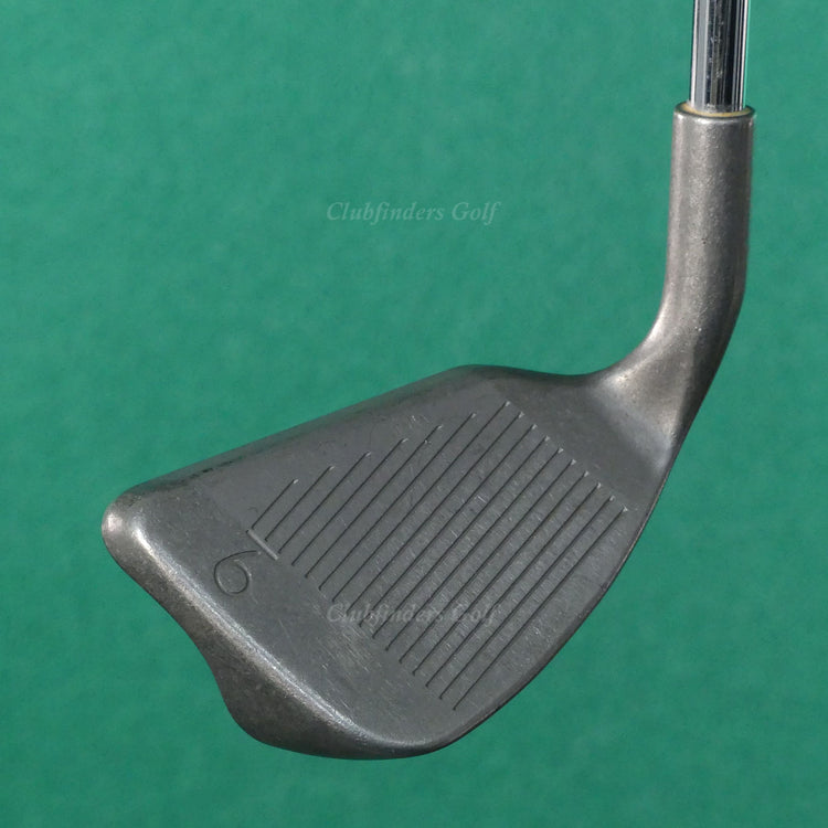 Ping Zing 2 Black Dot Single 9 Iron Karsten JZ Steel Stiff