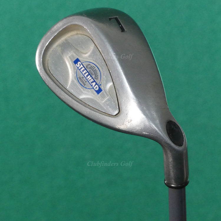 Callaway Steelhead X-14 LW Lob Wedge Factory Graphite Regular