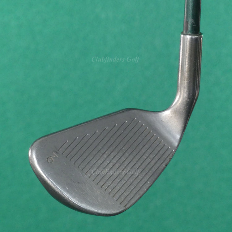 Ping Eye 2 Plus No Plus Orange Dot Single 9 Iron CFS Low Twist Graphite Uniflex