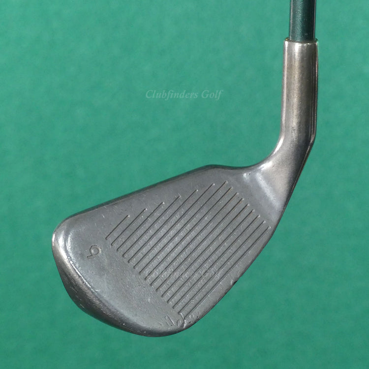 Ping Eye 2 Plus No Plus Orange Dot Single 6 Iron CFS Low Twist Graphite Uniflex
