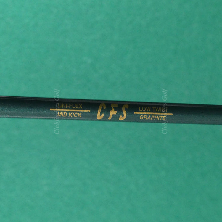 Ping Eye 2 Plus No Plus Orange Dot Single 5 Iron CFS Low Twist Graphite Uniflex