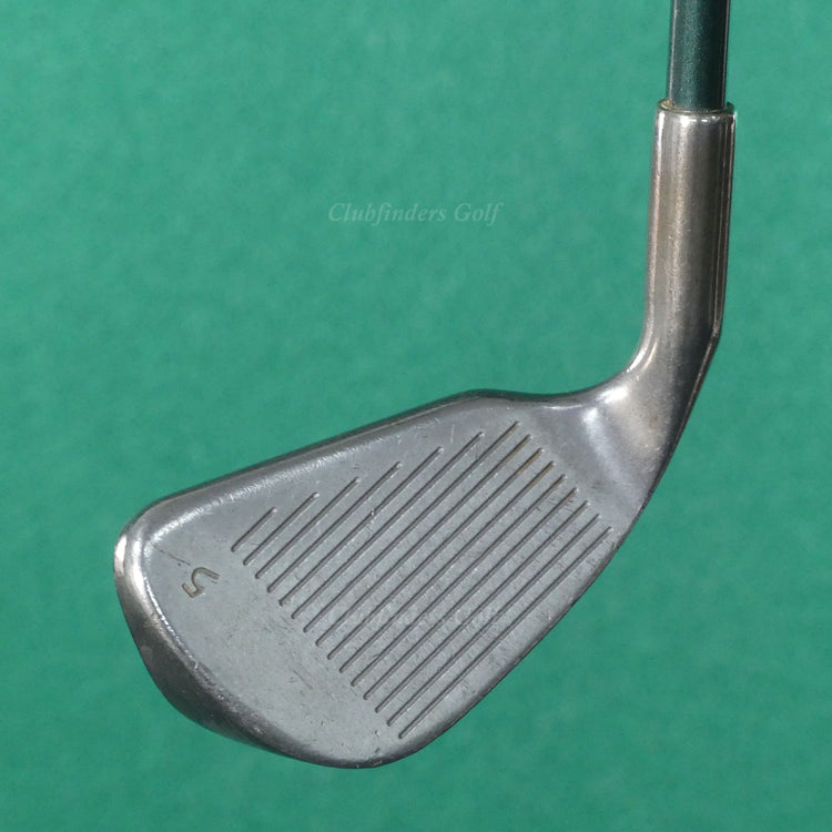 Ping Eye 2 Plus No Plus Orange Dot Single 5 Iron CFS Low Twist Graphite Uniflex