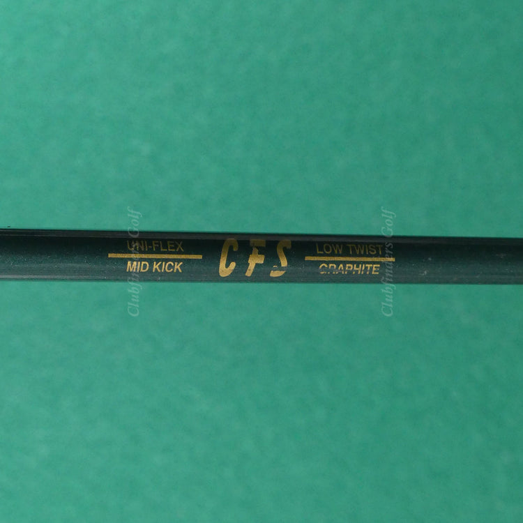 Ping Eye 2 Plus No Plus Orange Dot Single 4 Iron CFS Low Twist Graphite Uniflex