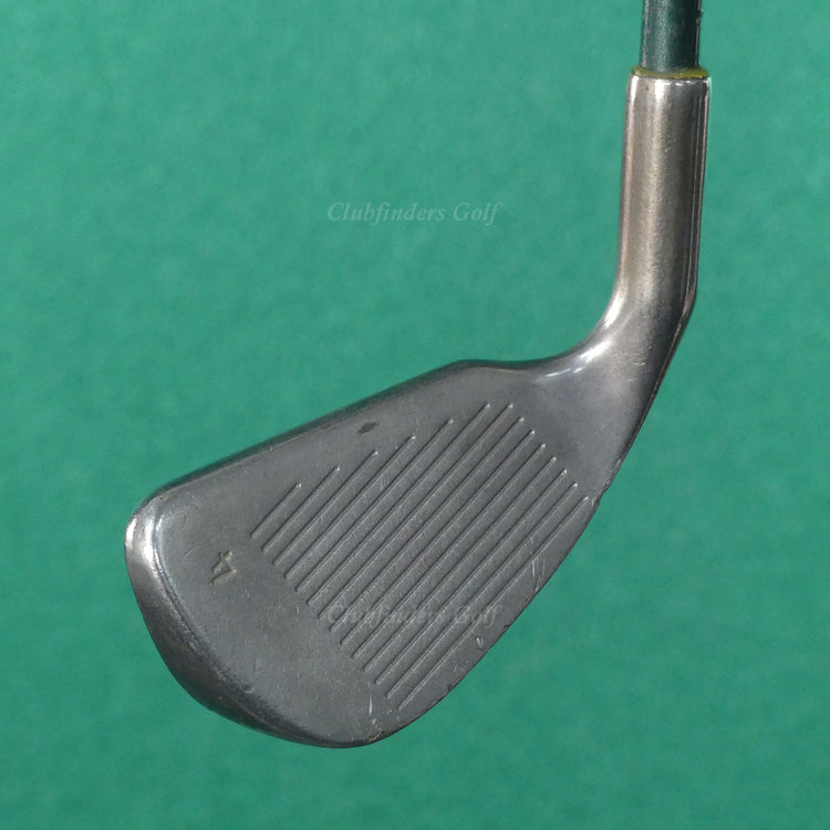 Ping Eye 2 Plus No Plus Orange Dot Single 4 Iron CFS Low Twist Graphite Uniflex