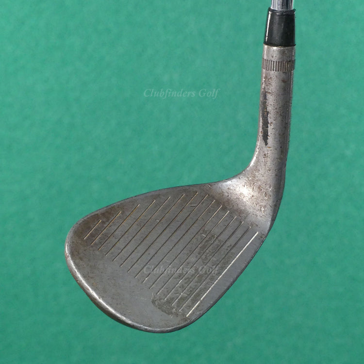 Ping Tour-S Rustique Black Dot 56-12 56° SW Sand Wedge KBS Tour Steel Stiff