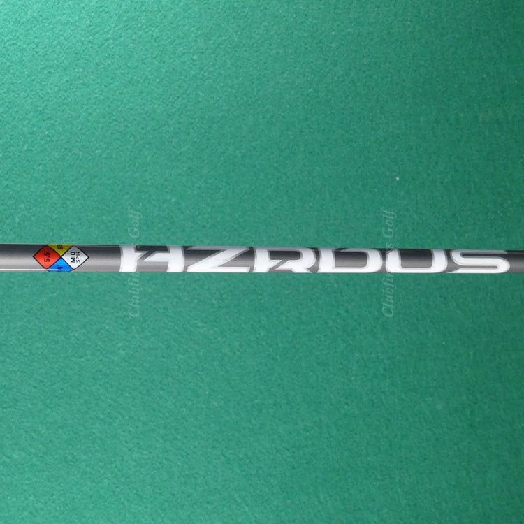 Callaway Paradym X Single 6 Iron Project X HZRDUS GEN 4 65g 5.5 Graphite Regular