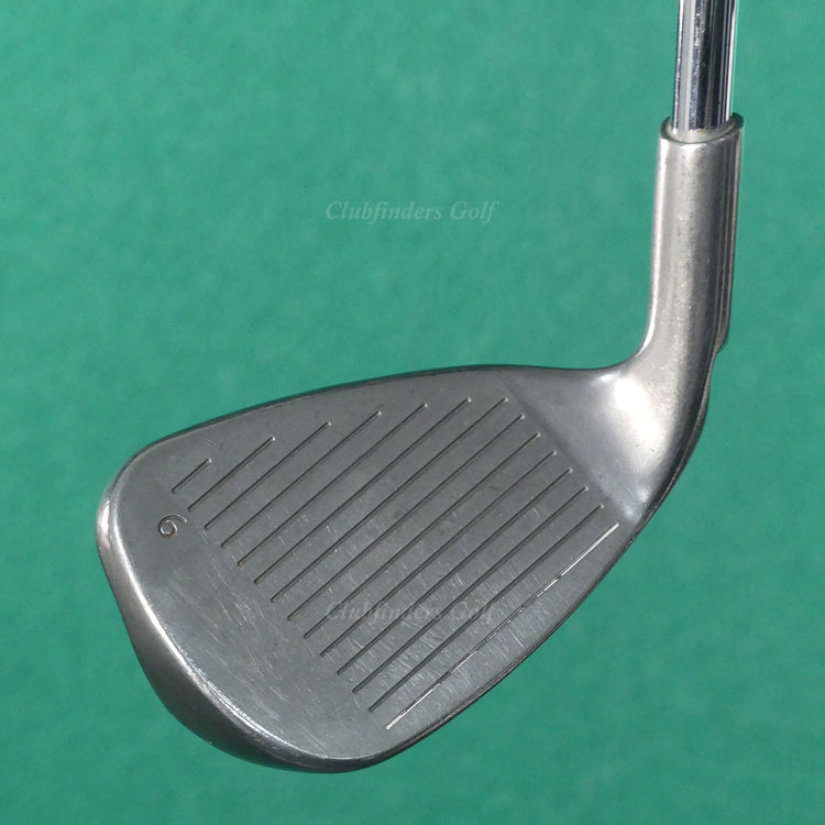 Ping G30 Green Dot Single 9 Iron Factory CFS Distance Steel Stiff