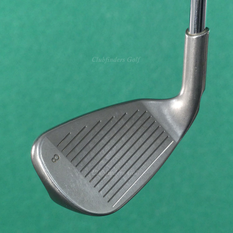 Ping G15 Black Dot Single 8 Iron Factory AWT Steel Regular
