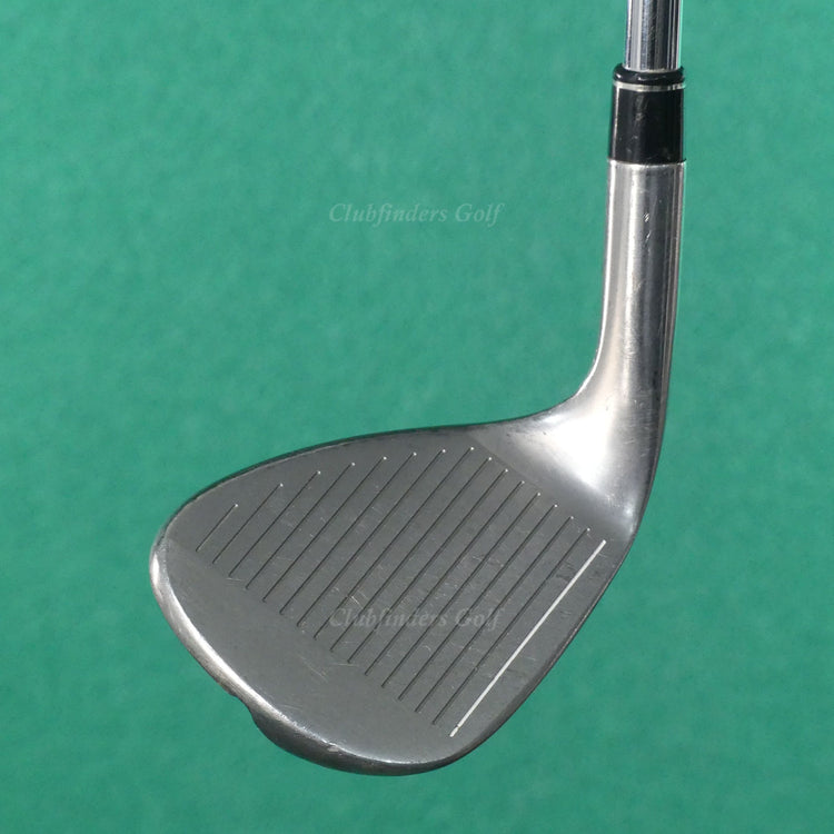 TaylorMade M5 55° SW Sand Wedge TaylorMade KBS 90 Steel Regular