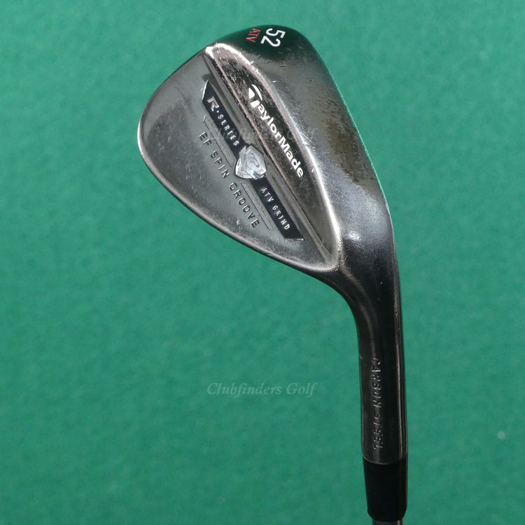 TaylorMade R Series TP ATV Grind 52° AW Approach Wedge KBS Steel Wedge