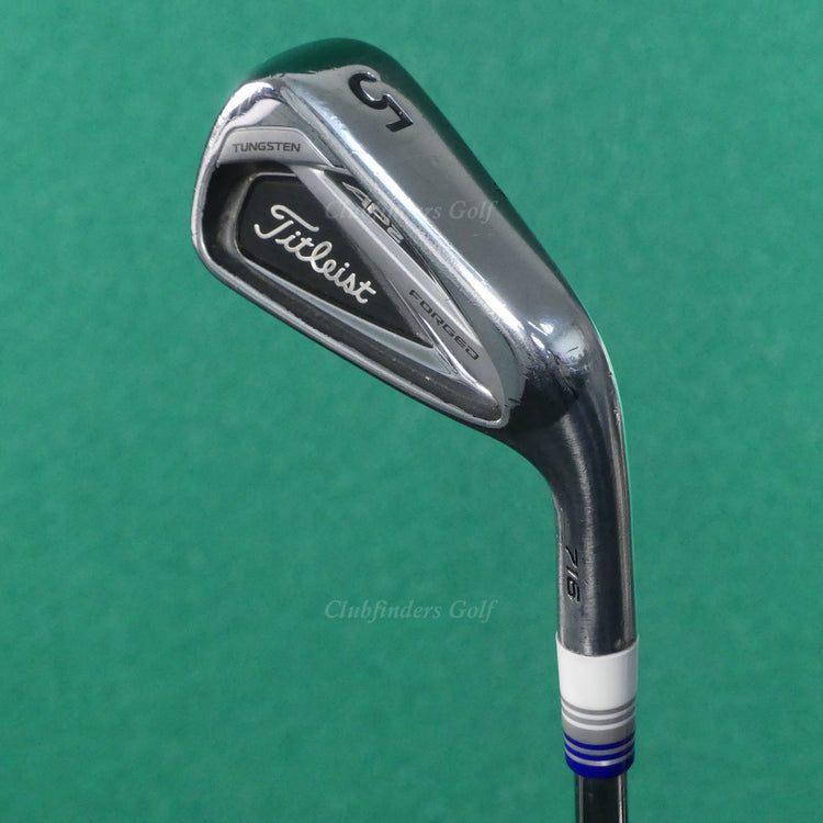 Titleist AP2 716 Forged Single 5 Iron TT Dynamic Gold AMT S300 Steel Stiff