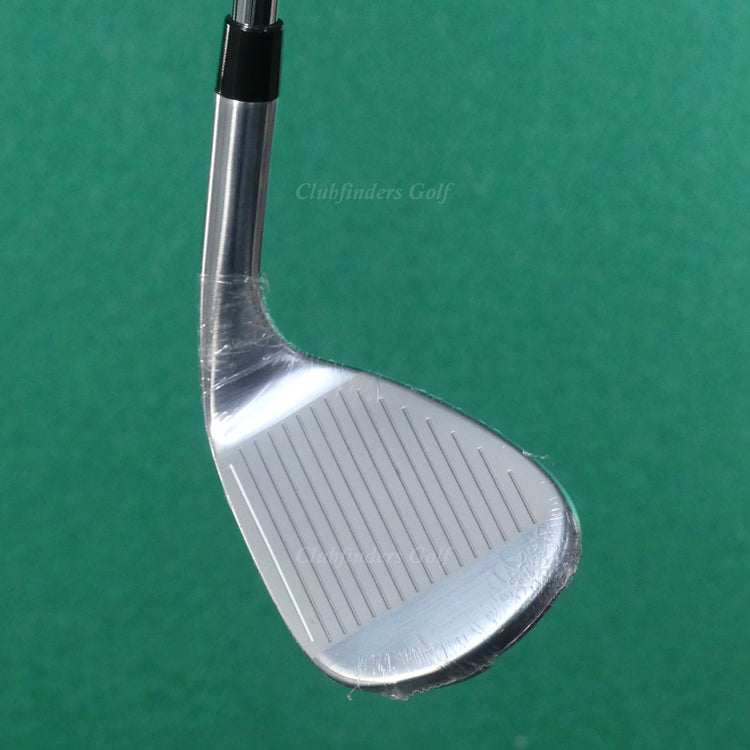 NEW LH TaylorMade Qi Max 5-AW Iron Set KBS MAX MT 85 Steel Regular