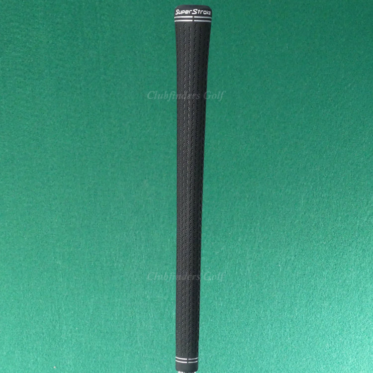 NEW LH TaylorMade Qi Max 5-AW Iron Set KBS MAX MT 85 Steel Regular