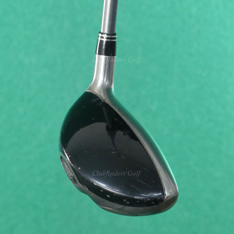 King Cobra Baffler DWS 20° Hybrid 3 Iron Factory Aldila NV HL65 Graphite Stiff