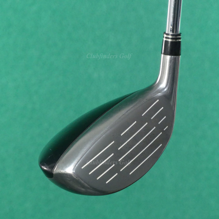 King Cobra Baffler DWS 23° Hybrid 4 Iron Nippon NS Pro 950 Steel Stiff