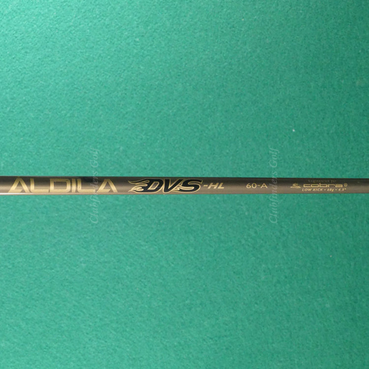 King Cobra Baffler TWS 23° Hybrid 3 Iron Aldila DVS-HL 60-A Graphite Seniors