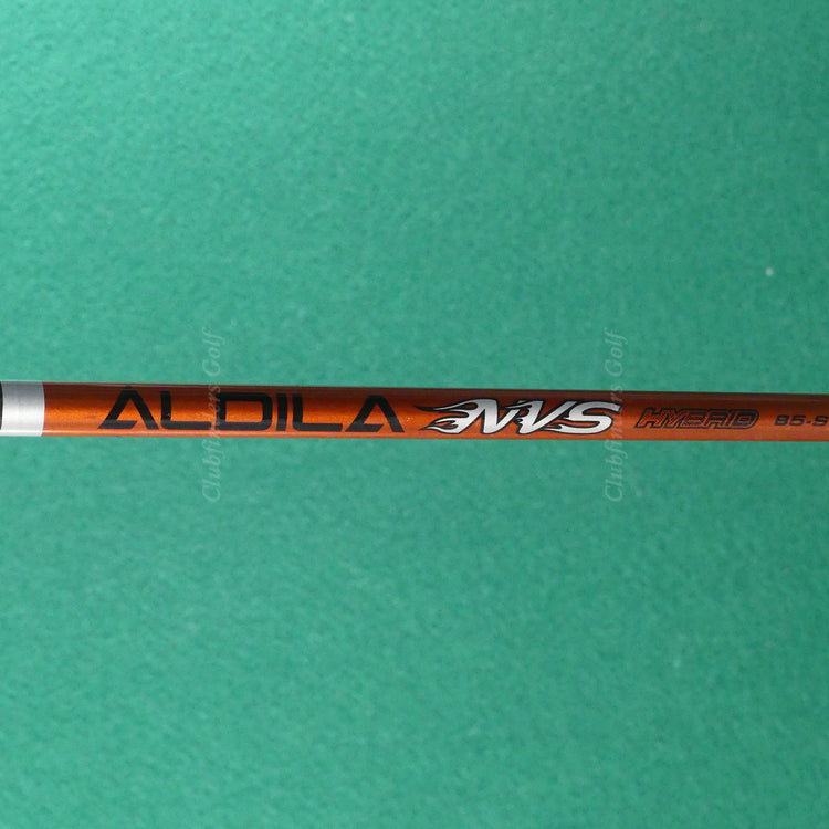 Callaway FT-Hybrid Neutral 17° Utility 2 Iron Aldila NVS 85-S Graphite Stiff