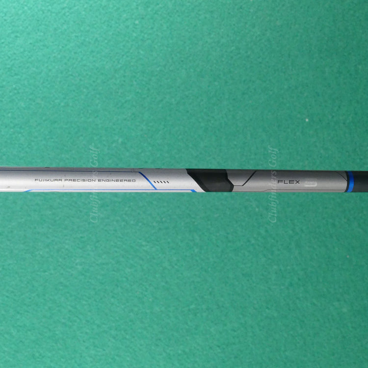 TaylorMade SLDR Fairway 15° 3 Wood Fujikura Speeder 77 Graphite Stiff *READ*