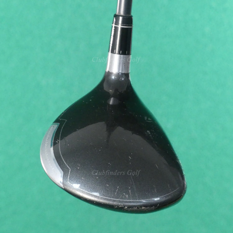 TaylorMade SLDR Fairway 15° 3 Wood Fujikura Speeder 77 Graphite Stiff *READ*