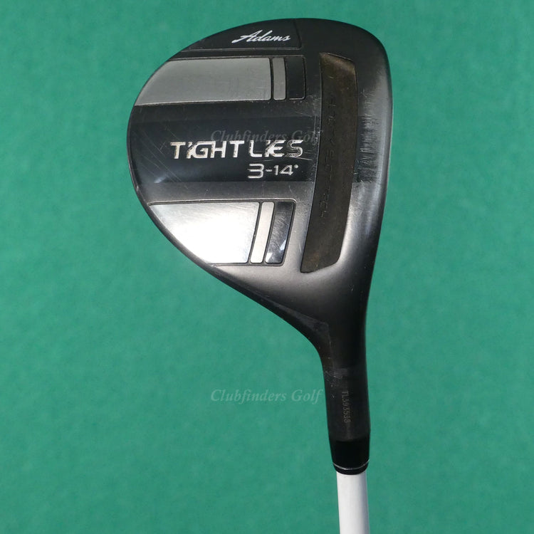 Adams Tight Lies 2013 Fairway 14° 3 Wood Fujikura Fuel 60g Graphite Stiff