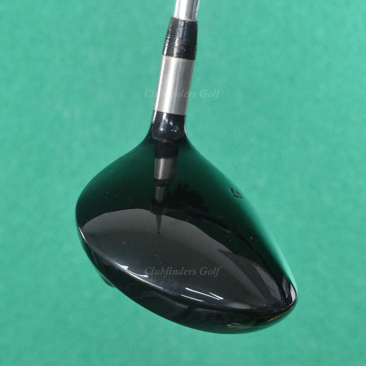 TaylorMade V-Steel Fairway 15° 3 Wood True Temper Stepped Steel Firm