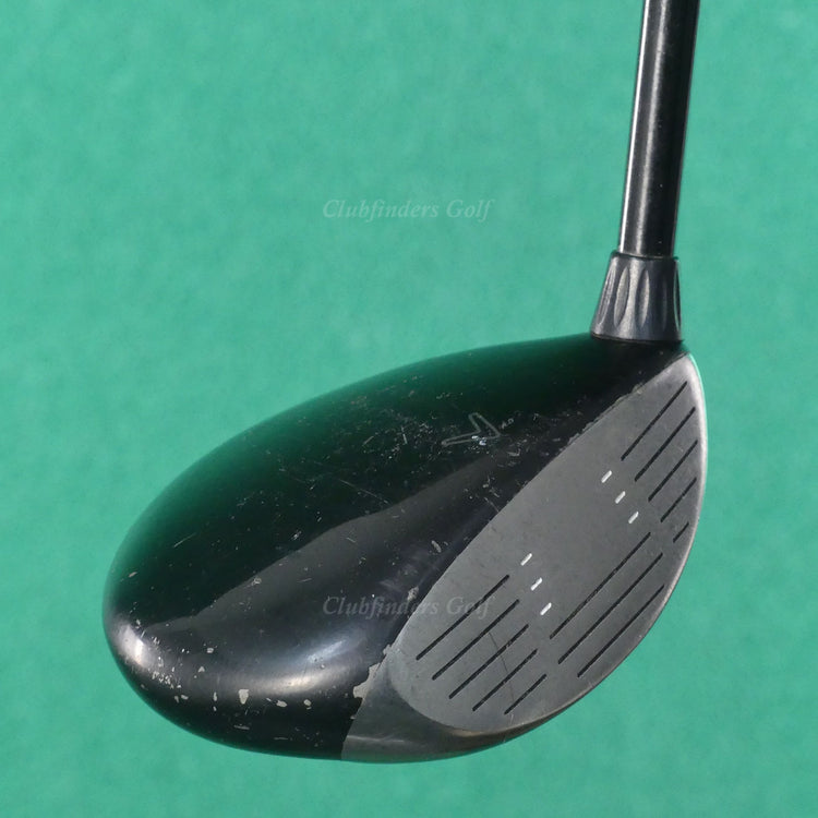 Lady Callaway X 2006 Fairway 15° 3 Wood Fujikura Gems 55g Graphite Ladies