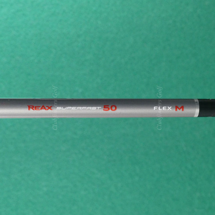 TaylorMade Burner Superfast 3.0 Fairway 3 Wood Superfast 50 Graphite Seniors