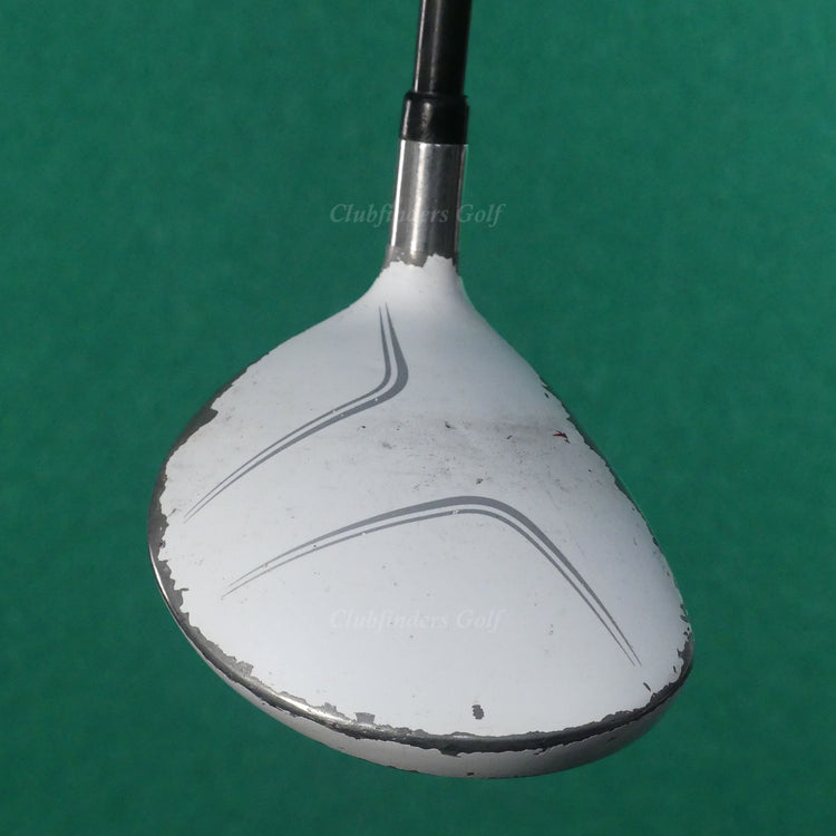 TaylorMade Burner Superfast 3.0 Fairway 3 Wood Superfast 50 Graphite Seniors