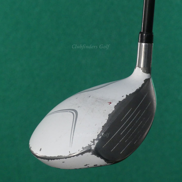 TaylorMade Burner Superfast 3.0 Fairway 3 Wood Superfast 50 Graphite Seniors