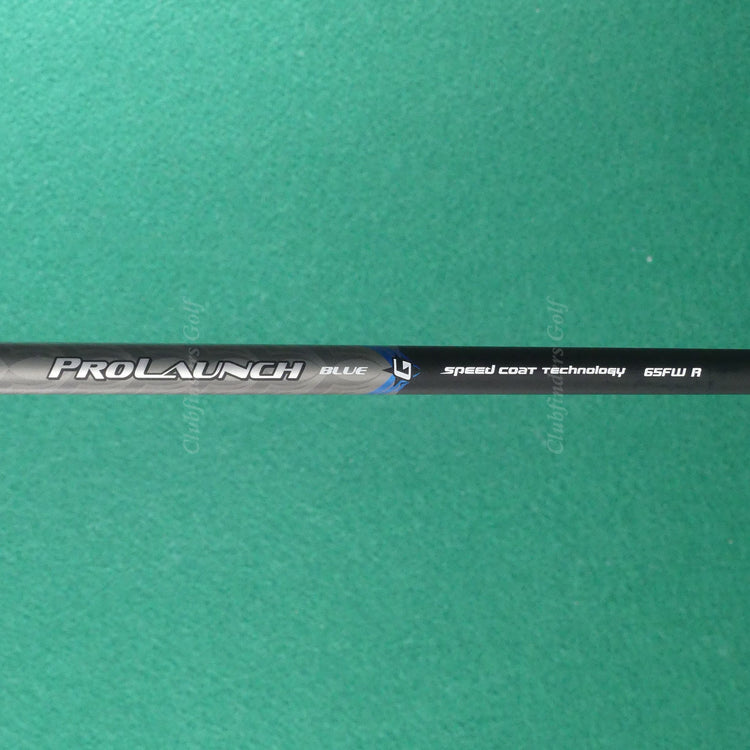 Adams Speedline Fast 12 Fairway 15° 3 Wood ProLaunch Blue 65FW Regular w/ HC