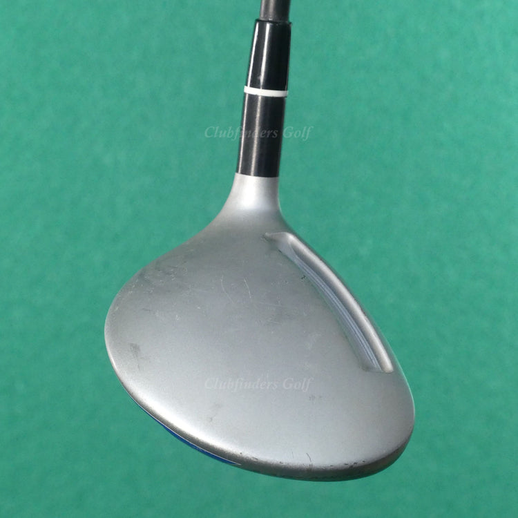 Adams Speedline Fast 12 Fairway 15° 3 Wood ProLaunch Blue 65FW Regular w/ HC