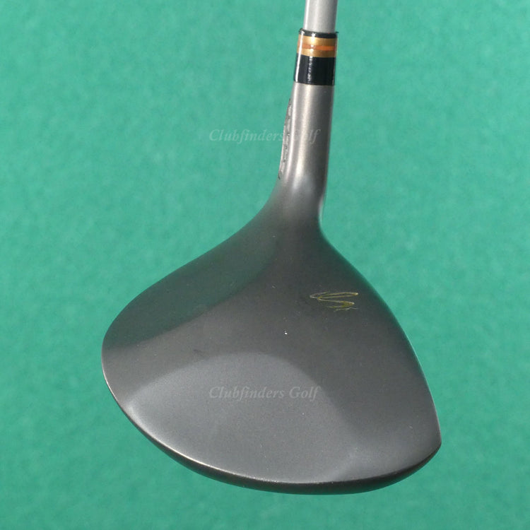King Cobra Ti Oversize '97 9.5° Driver Factory AutoClave System Graphite Medium