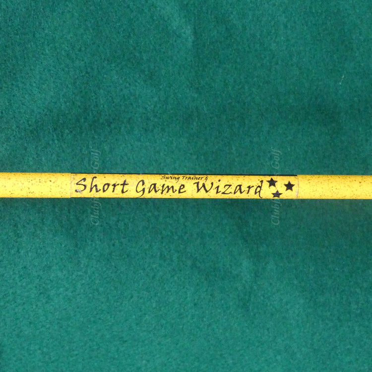 Momentus Golf Momentus II Short Game Wizard 60° LW Lob Wedge Swing Trainer